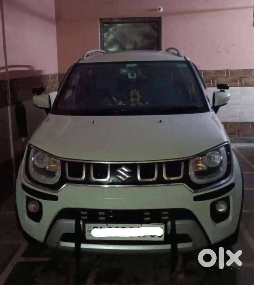 Maruti Suzuki Ignis 2023 Petrol Well Maintained