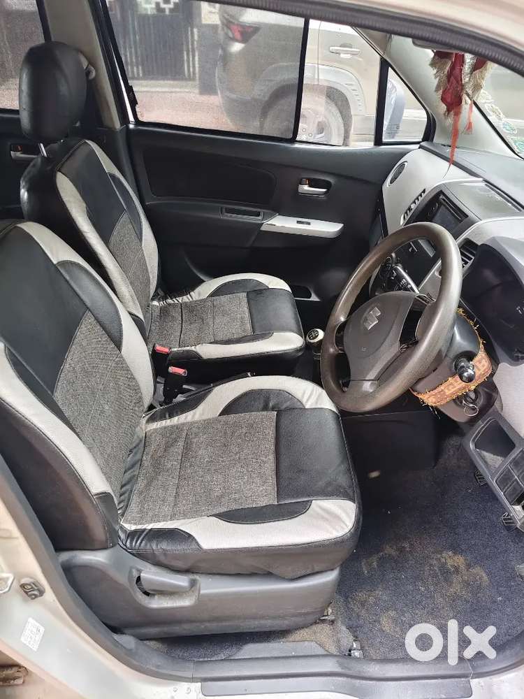 Maruti Suzuki Wagon R Lxi 2011