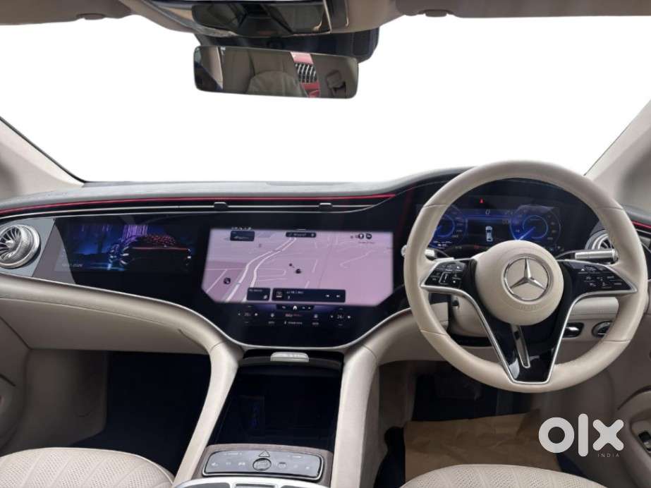 Mercedes-benz Eqs 580 4matic, 2023, Electric