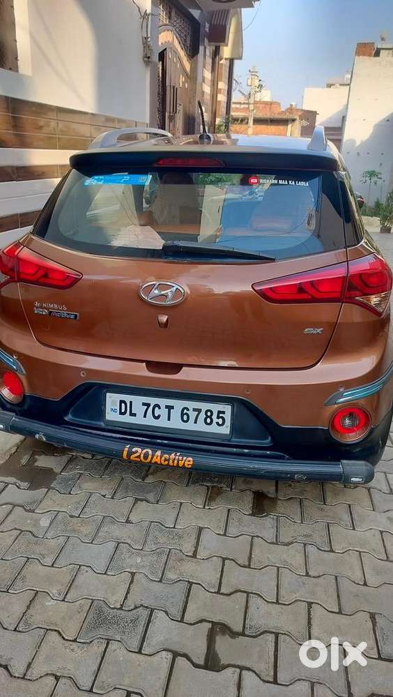 Hyundai Car 2015 Year