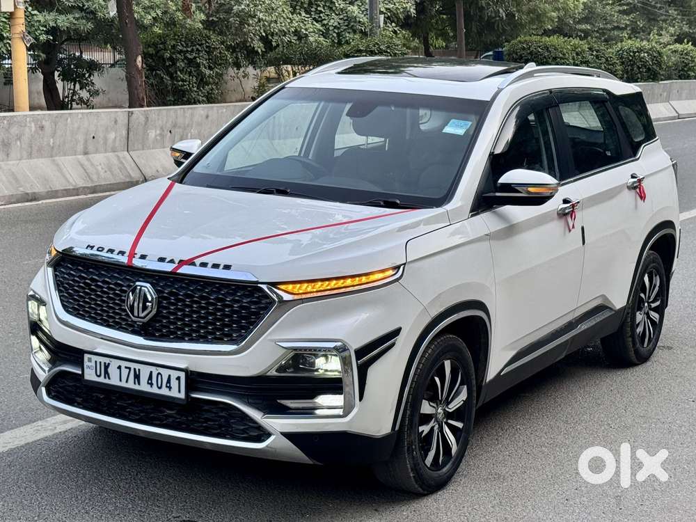 Mg Hector 1.5 Dct Sharp, 2020, Petrol