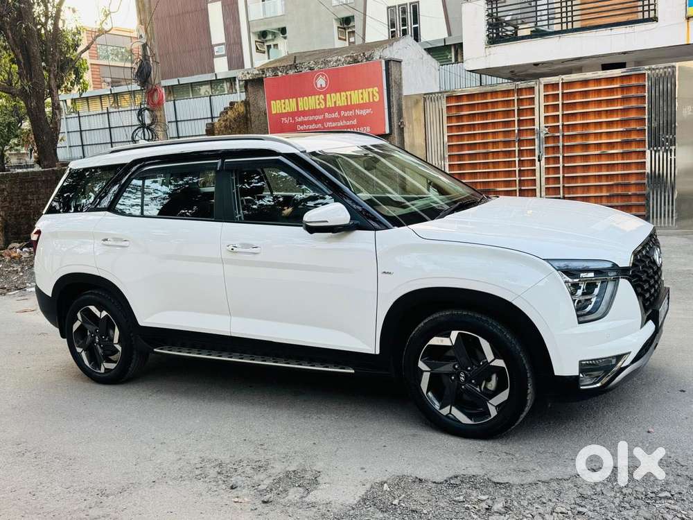 Hyundai Alcazar 1.5 Signature (o) Diesel At 7 Str, 2022, Diesel