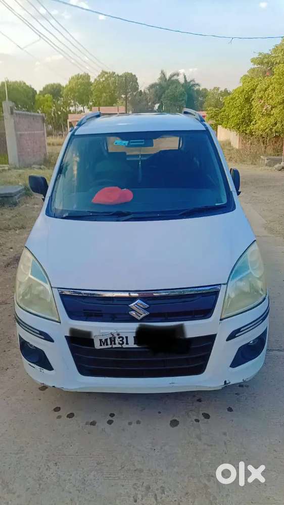 Maruti Suzuki Wagon R Lxi 2011