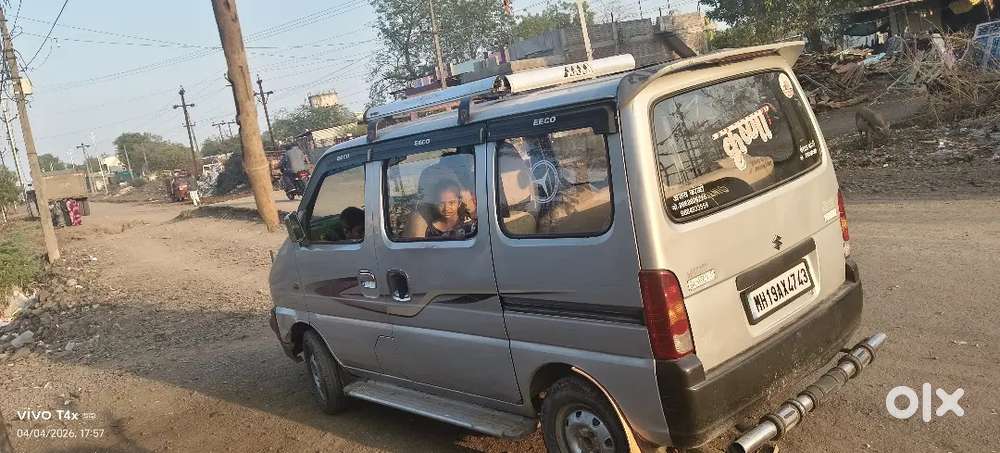 Maruti Suzuki Eeco 2011