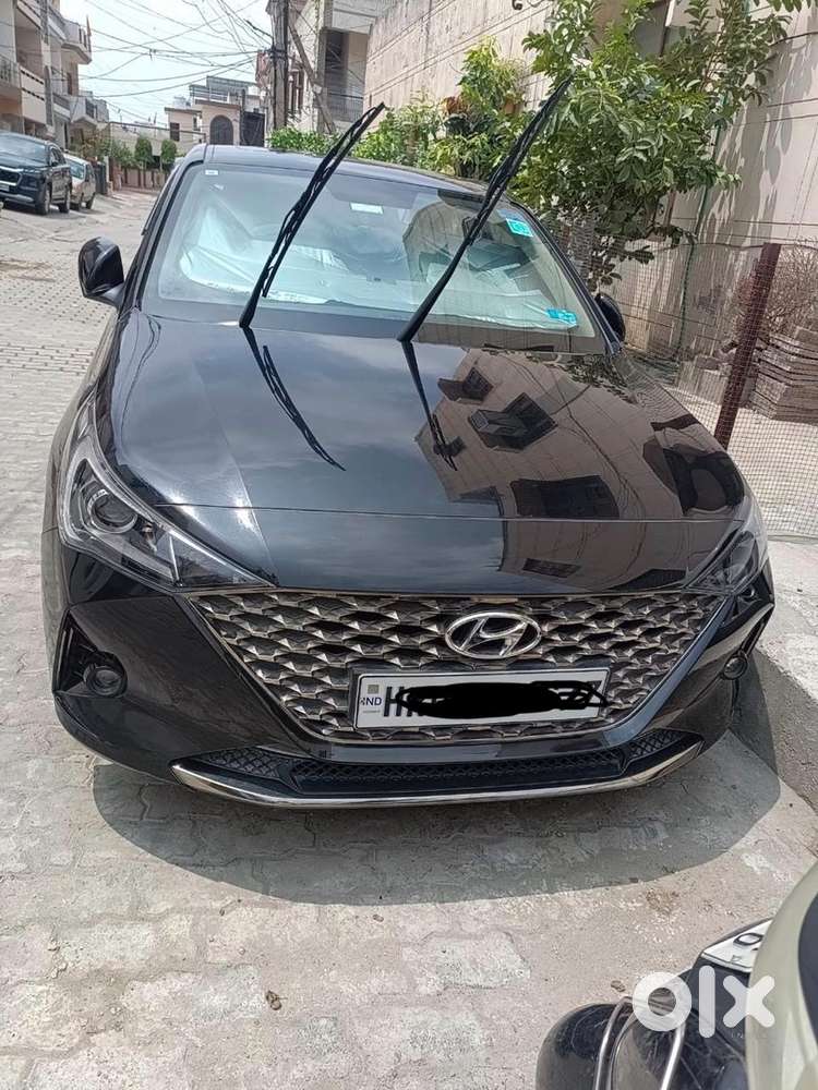Hyundai Verna Petrol Good Condition