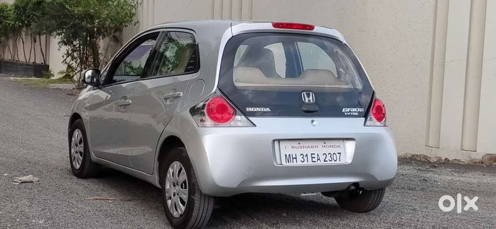 Honda Brio S Mt, 2013, Petrol