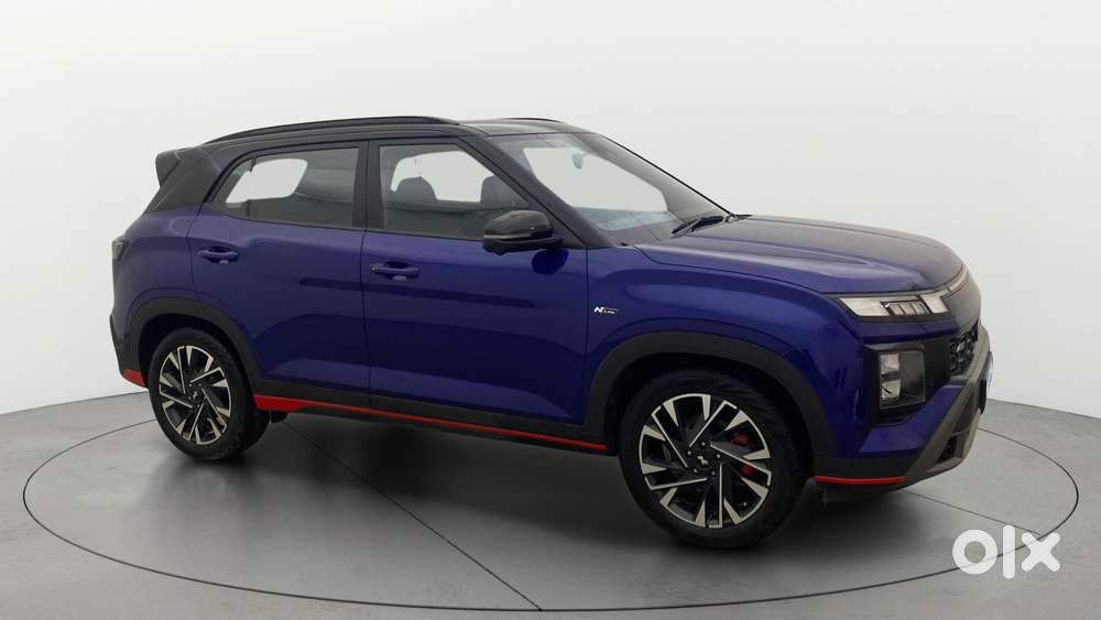 Hyundai Creta N Line N10 1.5 Turbo Dct, 2024, Petrol