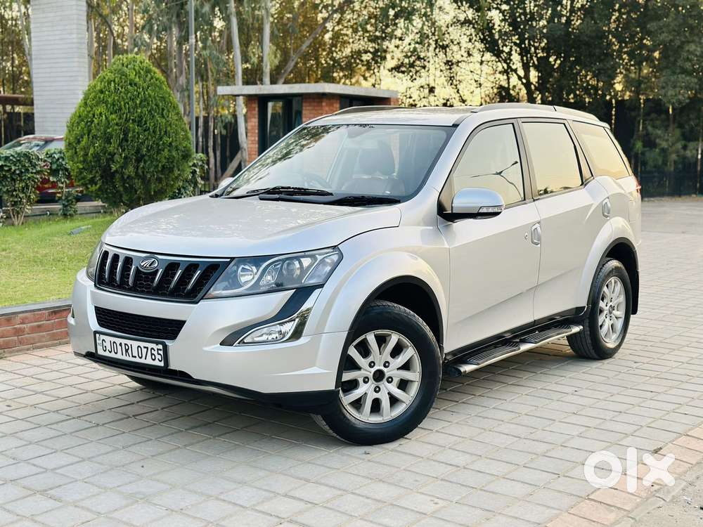 Mahindra Xuv500 W8, 2015, Diesel