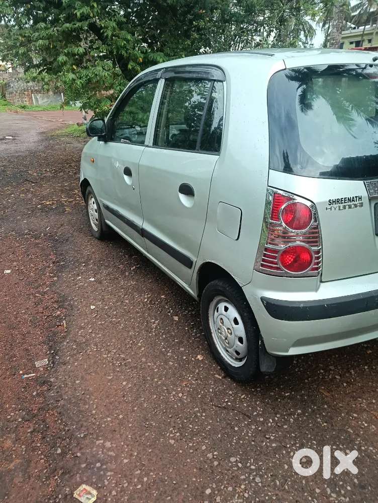 Hyundai Santro 2005 Petrol 85000 Km Driven