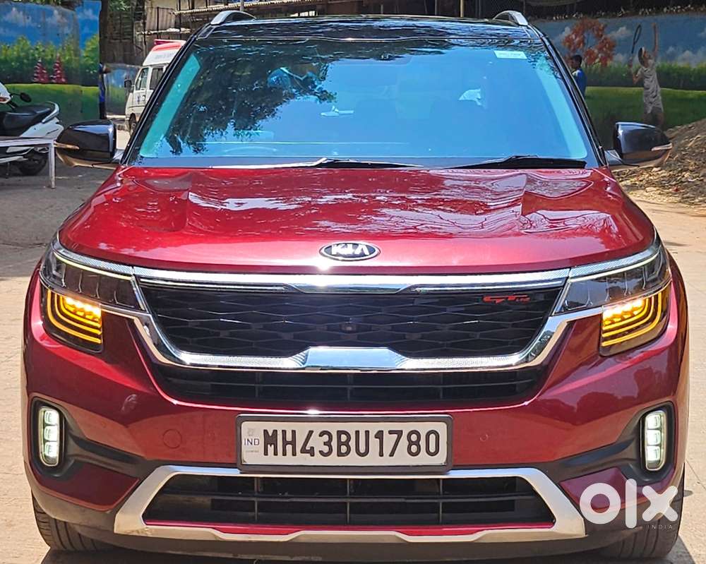 Kia Seltos Gtx Plus At D, 2020, Diesel