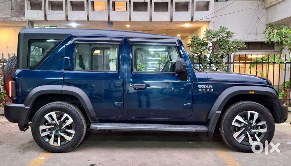 Mahindra Thar Roxx Ax7l Rwd Diesel At, 2024, Diesel