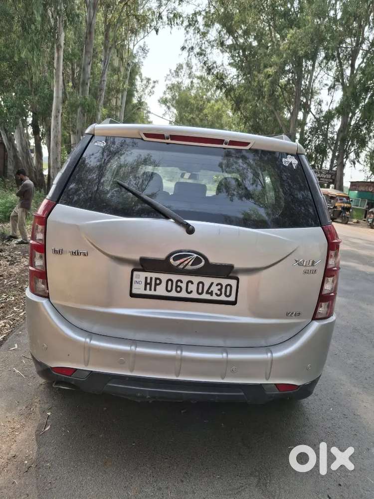 Mahindra Xuv500 2014 Car