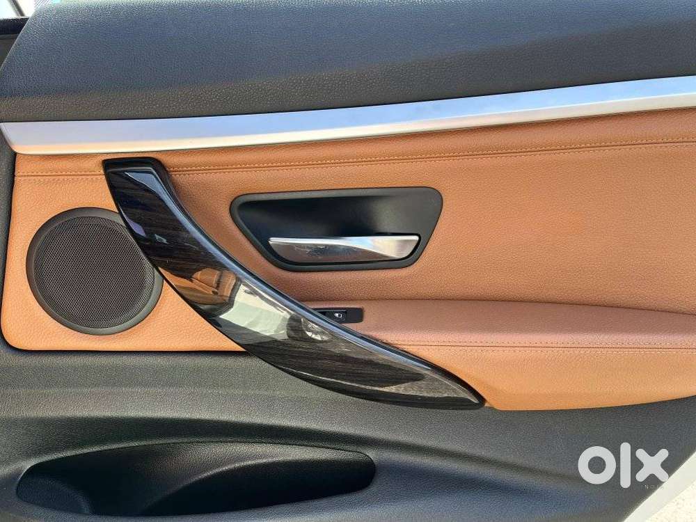 Bmw 3 Series Gt 320d Luxury Line, 2016, Diesel