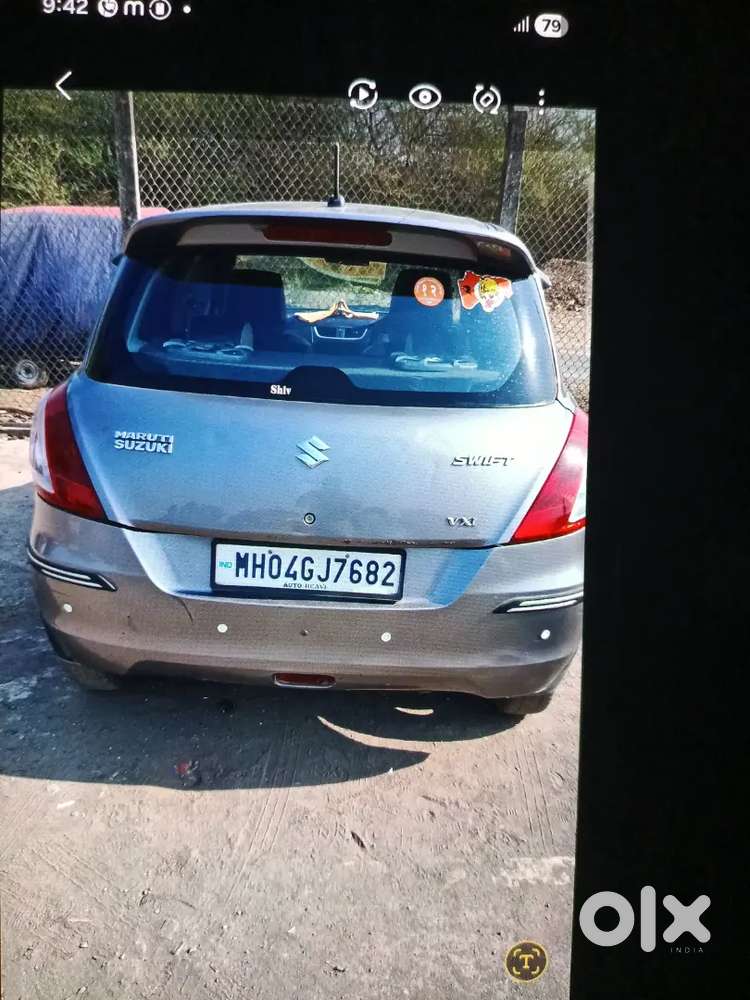 Maruti Suzuki Swift 2014 Cng & Hybrids 84931 Km Driven
