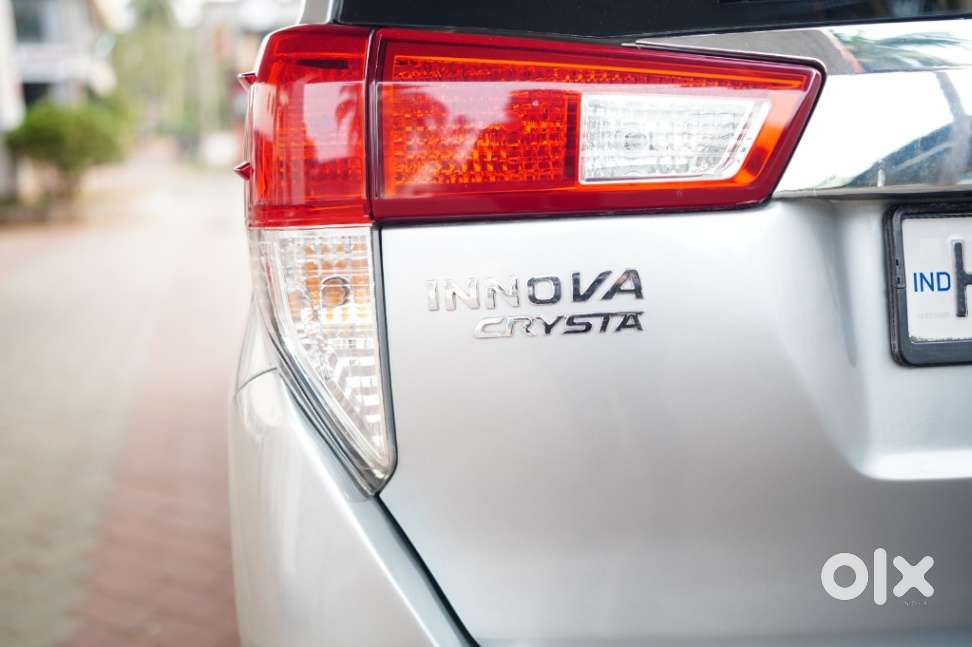 Toyota Innova Crysta 2.8 Gx At, 2019, Diesel