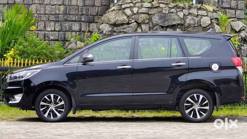 Toyota Innova Crysta 2.4 Z 7 Str, 2024, Diesel