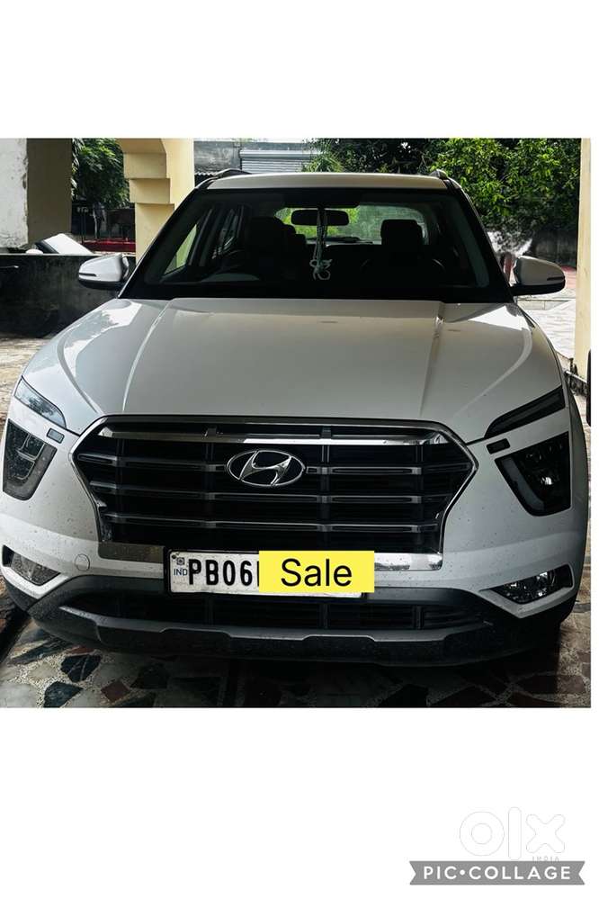 Hyundai Creta Diesel 2022 Car