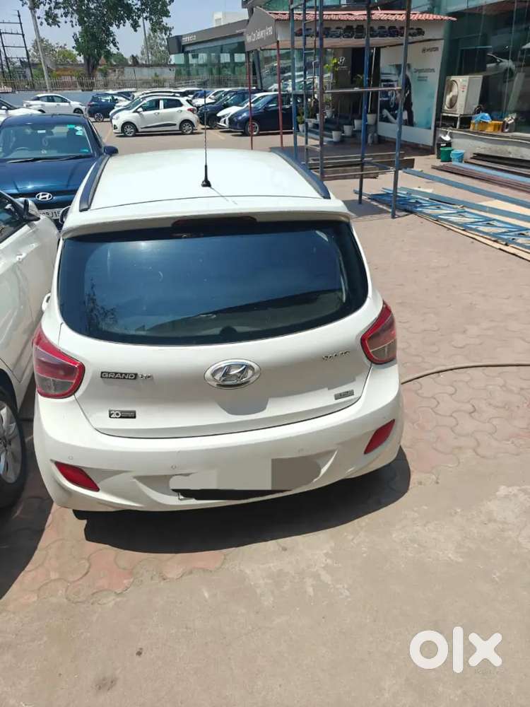 Hyundai Grand I10 Sports In Good Condition
