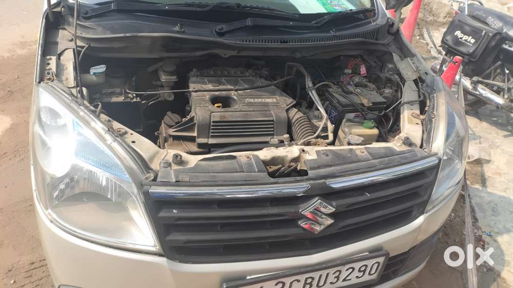 Maruti Suzuki Wagon R Cng Lxi, 2012, Cng & Hybrids