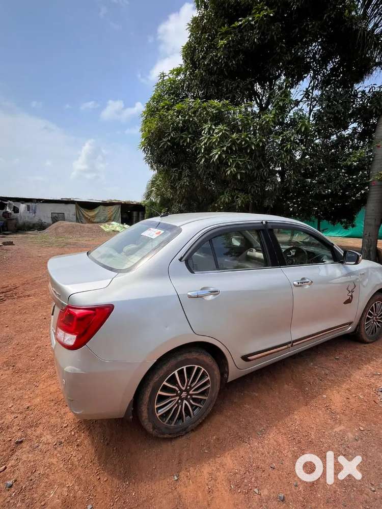Maruti Dzire Zdi 2017