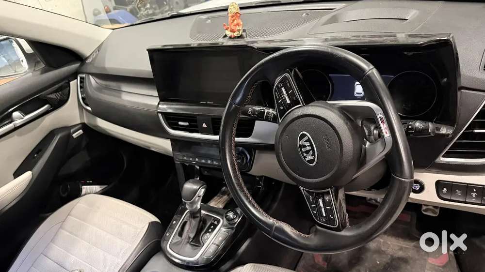 Kia Seltos Desiel Automatic In Best Price
