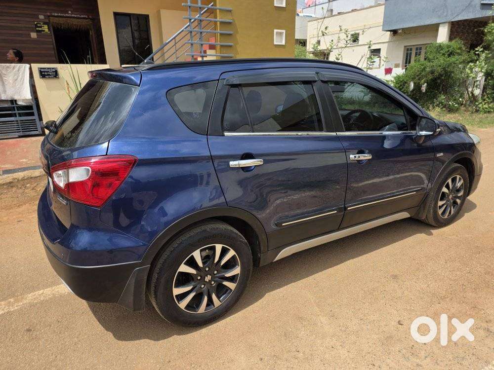 Maruti Suzuki S-cross 1.3 Delta, 2019, Diesel