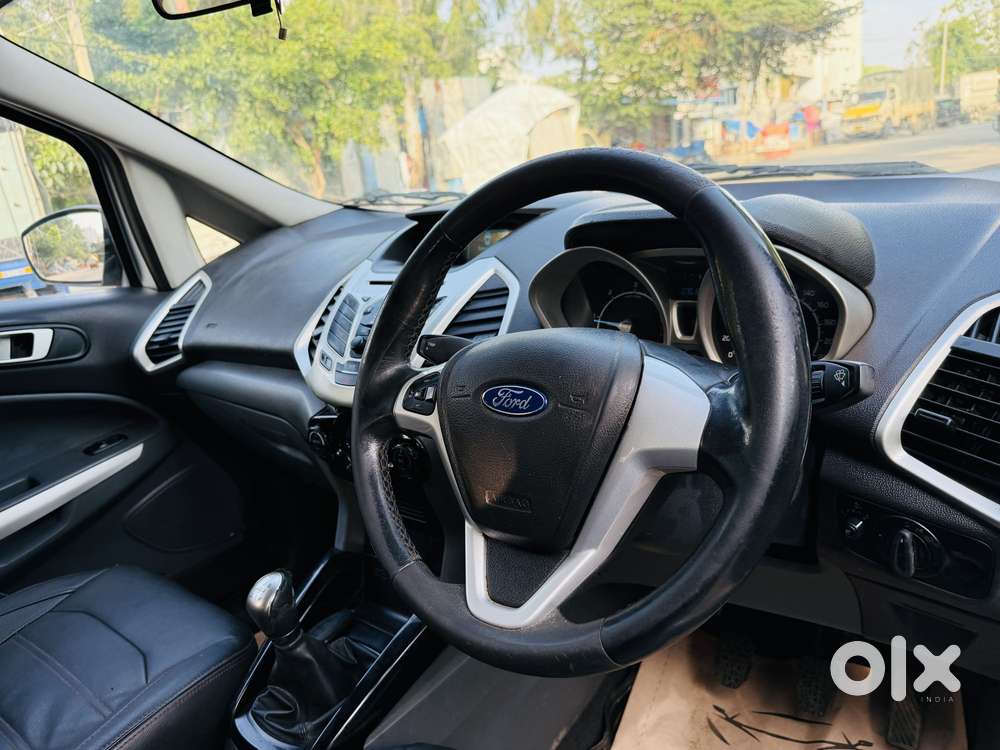 Ford Ecosport 1.5 Diesel Titanium Plus, 2015, Diesel