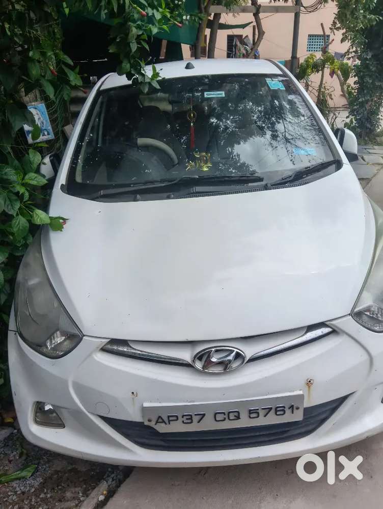 Hyundai Eon 2016 Sportz Petrol