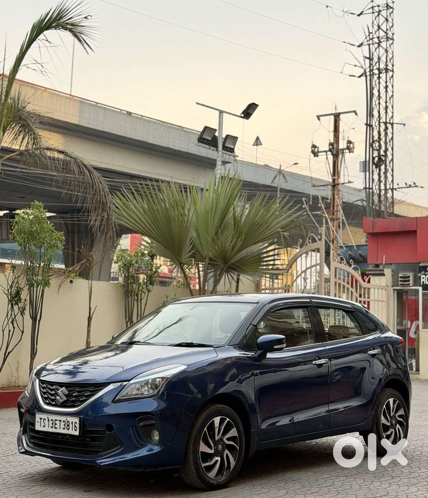 Maruti Suzuki Baleno Zeta, 2020, Petrol