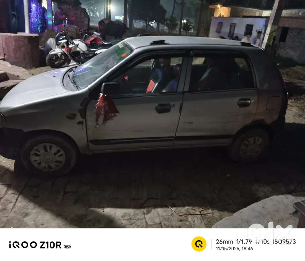 Maruti Suzuki Alto 2008 Petrol 59000 Km Driven