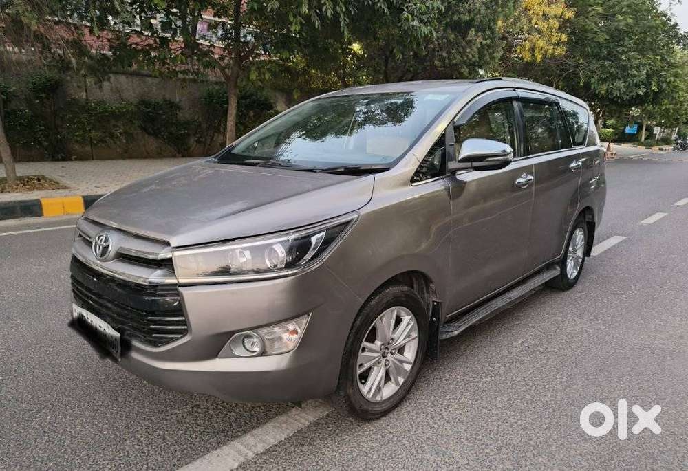 Toyota Innova Crysta 2.4 Z 7 Str, 2019, Diesel