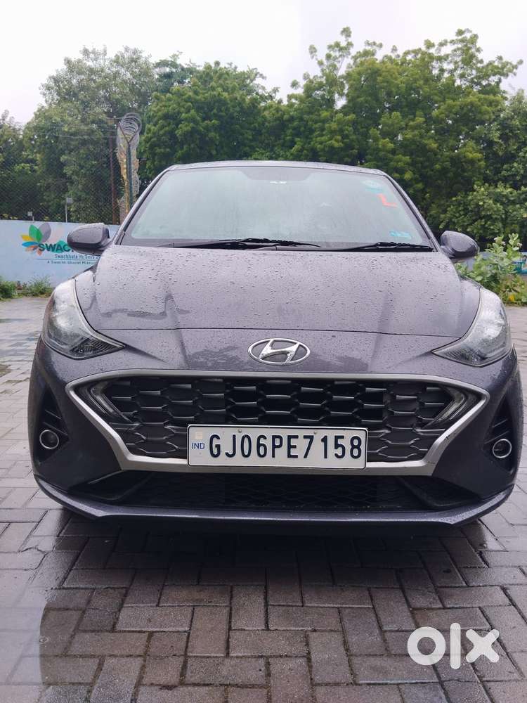 Hyundai Aura [ ] 1.2 S Cng, 2021, Cng & Hybrids