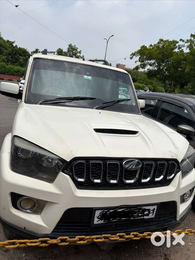 Mahindra Scorpio Diesel 2014
