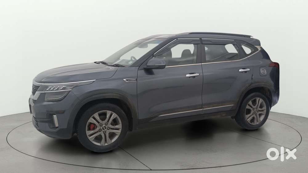 Kia Seltos Htx G, 2021, Petrol