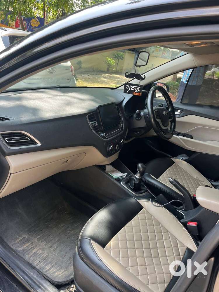 Hyundai Verna 2021 Car