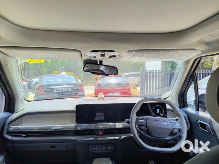 Kia Syros Htx Plus Diesel At, 2025, Diesel