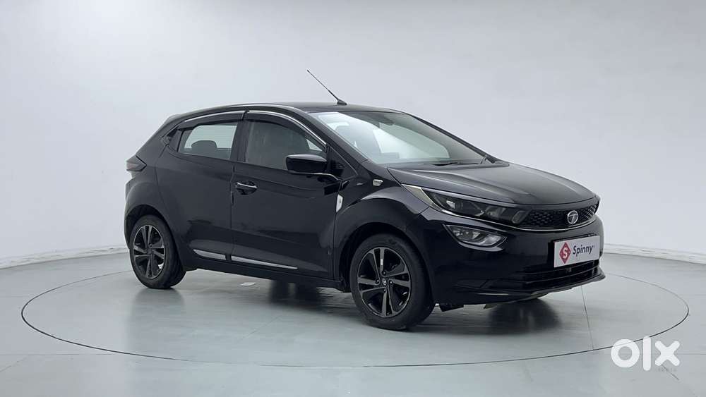 Tata Altroz 1.2 Xz Plus Dark Edition, 2022, Petrol