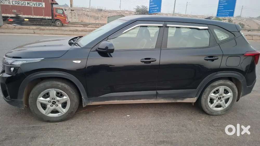 Kia Seltos May 2024 Diesel 67000 Km Driven With Service Record