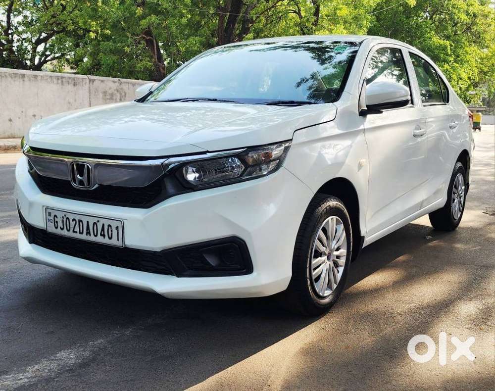 Honda Amaze Ex I-dtec, 2018, Diesel