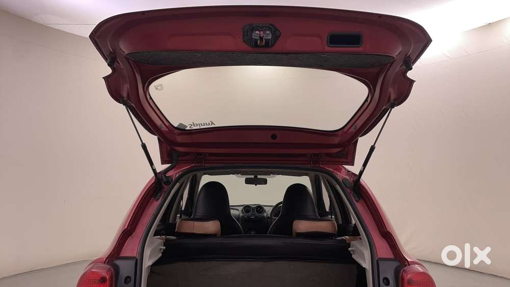 Nissan Micra Xl Petrol, 2013, Petrol