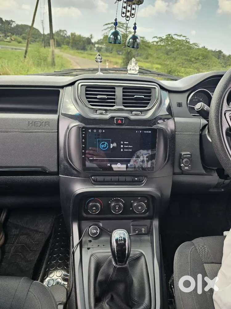 Tata Hexa 2.2 Xe 2019