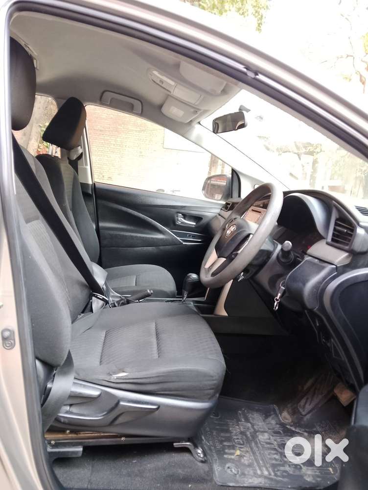 Toyota Innova Crysta 2.8 Gx At 7 Str, 2019, Diesel