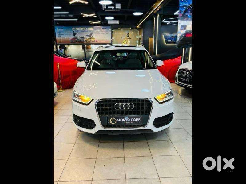 Audi Q3 2.0 35 Tdi Quattro Premium Plus, 2015, Diesel