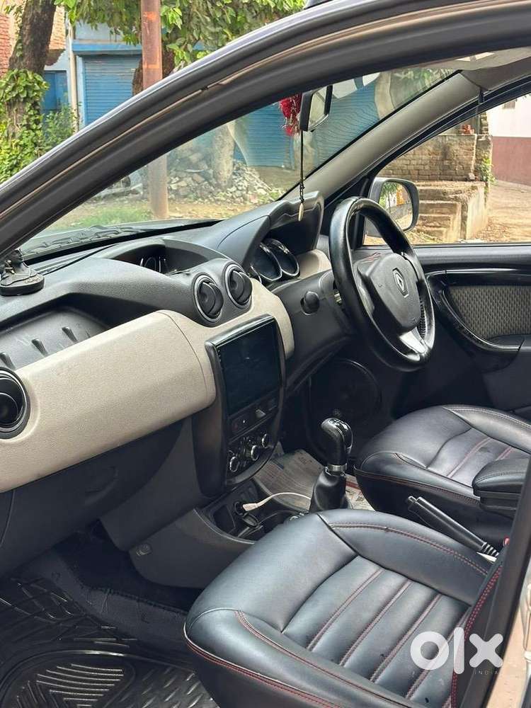 Renault Duster 2015 Diesel Good Condition