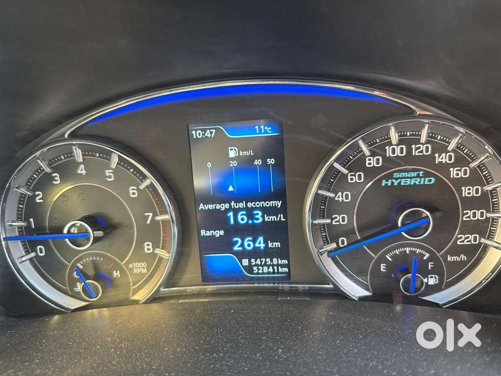 Maruti Suzuki Ciaz 1.5 Sigma Shvs Mt, 2023, Petrol