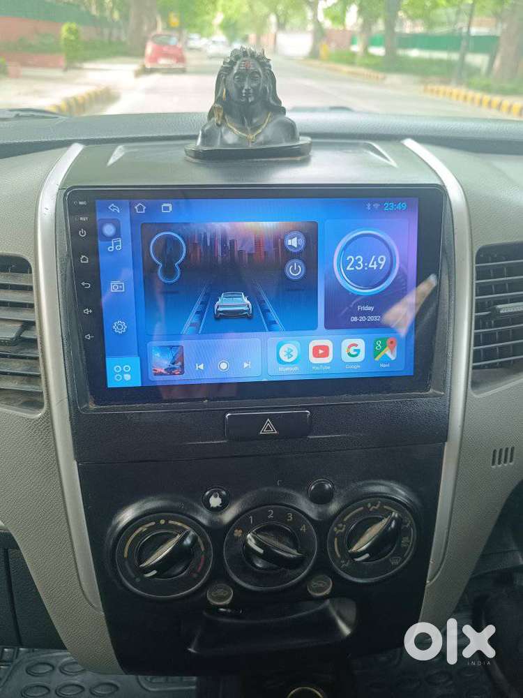 Maruti Suzuki Wagon R 1.0 2010-2013 Lxi Cng, 2012, Cng & Hybrids