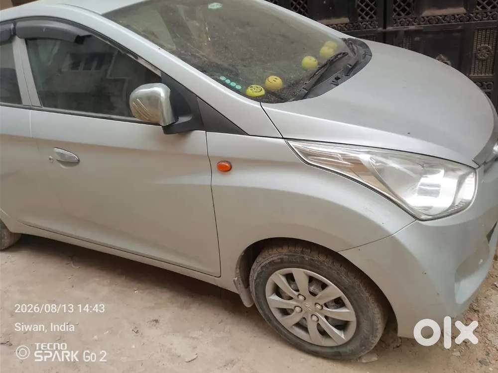 Hyundai Eon Magna + 2013