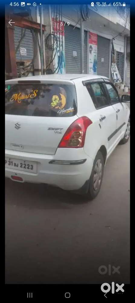 Maruti Suzuki Swift 2010 Diesel