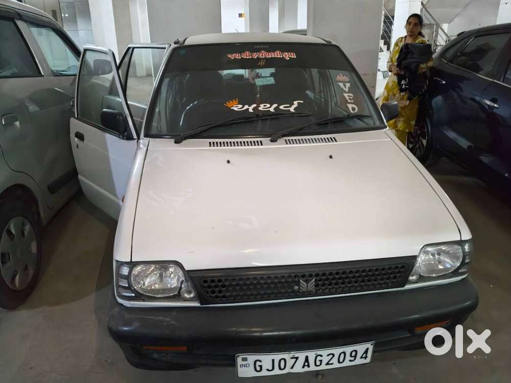 Maruti Suzuki 800 Ac 2003