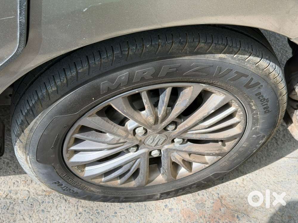 Maruti Suzuki Ertiga Petrol Plus Cng Good Condition